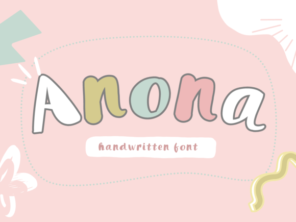 Anona: A Delicate Script Font for Romantic, Reader-Focused Editorial Design