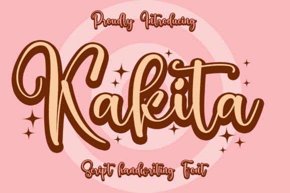 Elevating Editorial Design with the Kakita Handwritten Font