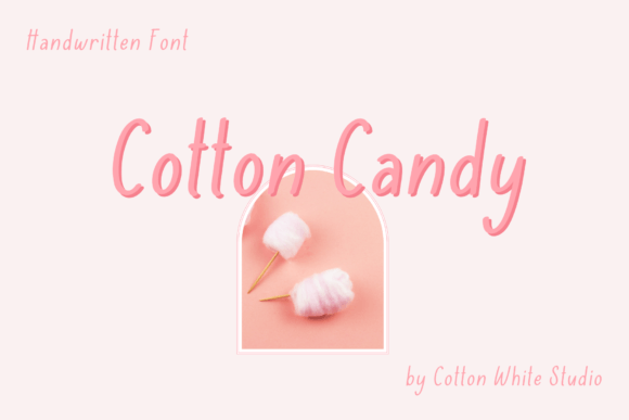 How Cotton Candy Font Made My Campaign Graphics Feel Friendlier and More Engaging