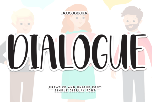 How the Dialogue Font Can Elevate Your Small Business Brand