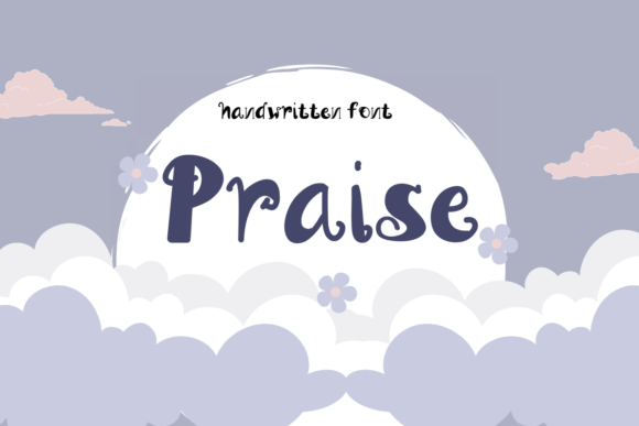 How the Praise Font Brought Warmth and Clarity to My Campaign Visuals