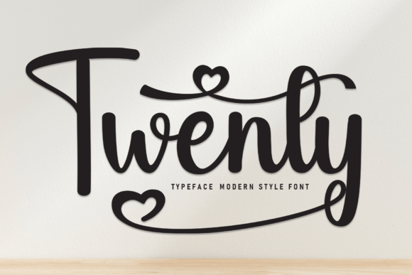 How the Twenty Font Became My Secret Weapon for Campaign Visuals