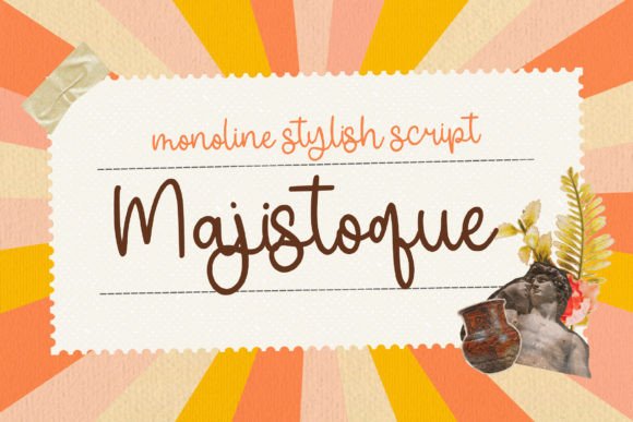 Majistoque: A Designer’s Take on Real-World Use