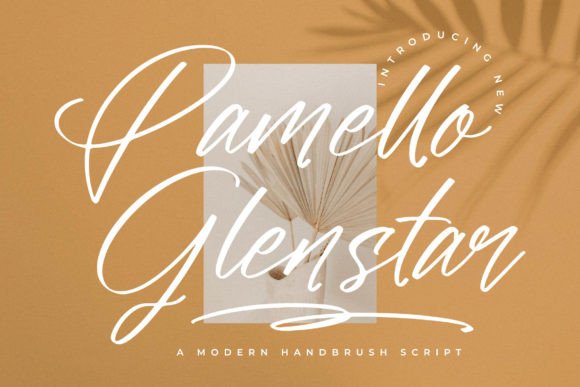 Pamello Glenstar: The Signature Font That Elevates Campaign Typography