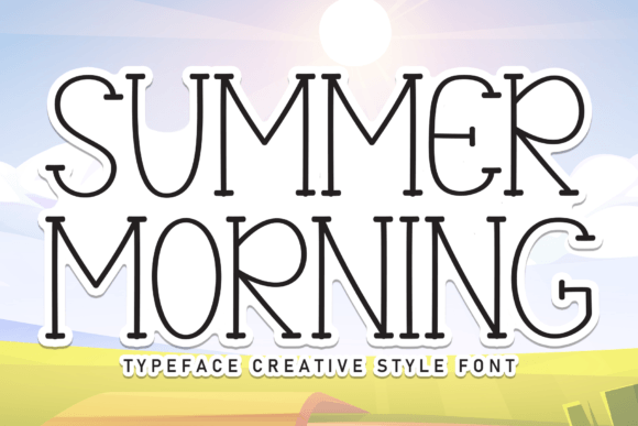 Summer Morning: A Designer’s Take on Real-World Use